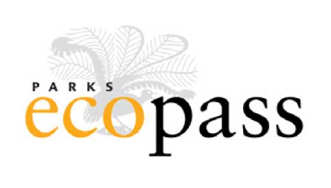 Parks EcoPass Logo