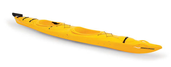 DOUBLE SEA KAYAK