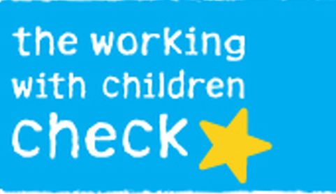 The Working With Children Check logo