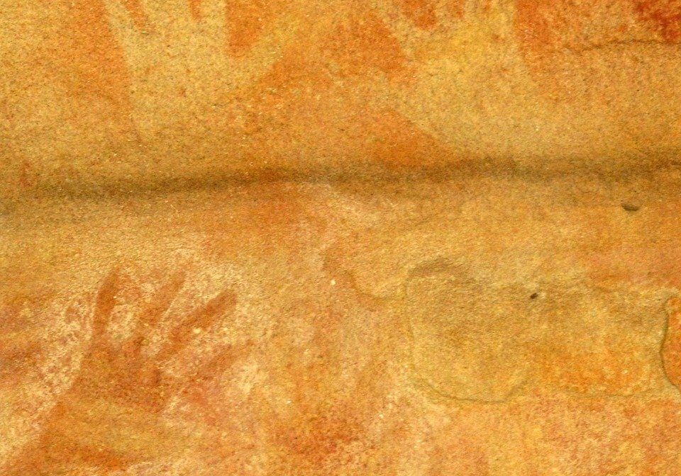 rock art, bronze wall, aboriginal culture